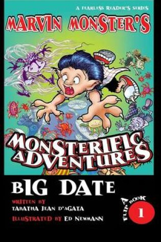 Cover of Marvin Monster's Monsterific Adventures