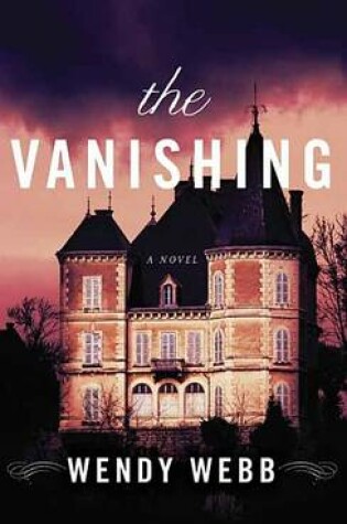 Cover of The Vanishing