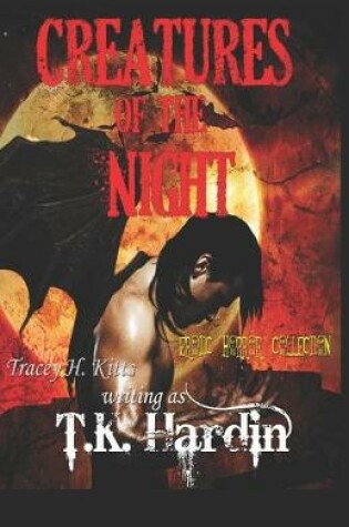 Cover of Creatures of The Night