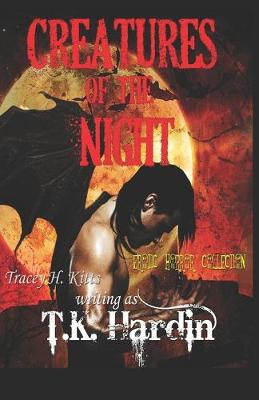 Book cover for Creatures of The Night