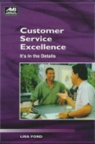 Cover of Customer Service Excellence