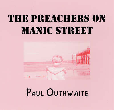 Book cover for The Preachers on Manic Street