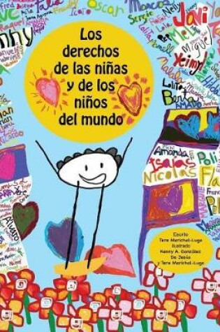 Cover of Los derechos de las ninas y los ninos del mundo