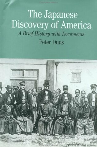 Cover of The Japanese Discovery of America