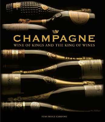 Book cover for Champagne