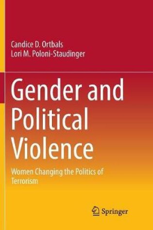 Cover of Gender and Political Violence