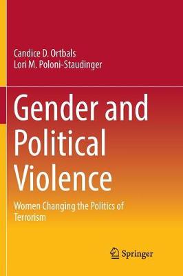 Book cover for Gender and Political Violence