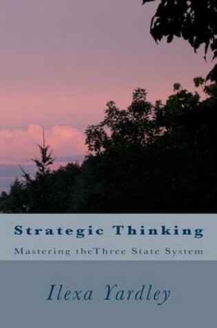 Cover of Strategic Thinking