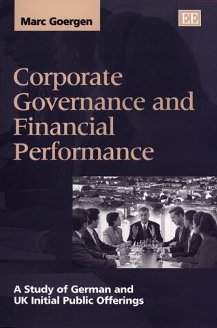 Cover of Corporate Governance and Financial Performance