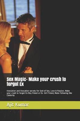 Book cover for Love Magic- Make your crush to forgot Ex