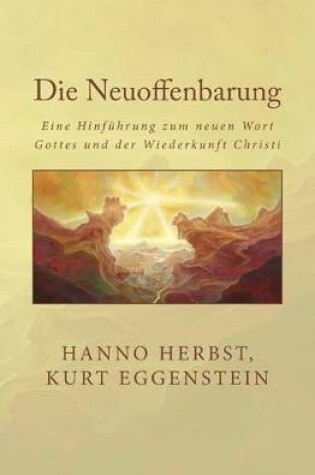 Cover of Die Neuoffenbarung