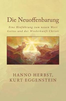 Book cover for Die Neuoffenbarung