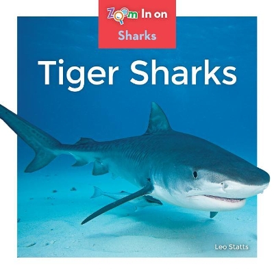 Cover of Tiger Sharks