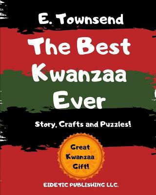Book cover for The Best Kwanzaa Ever