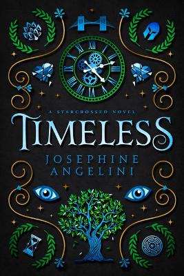 Book cover for Timeless