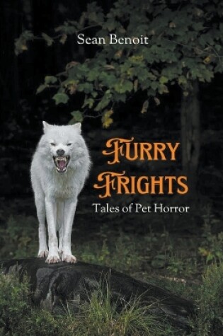 Cover of Furry Frights