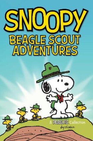 Cover of Snoopy: Beagle Scout Adventures