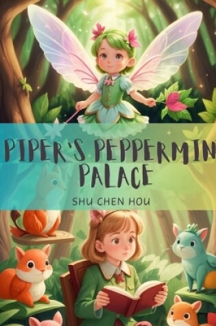 Cover of Piper's Peppermint Palace