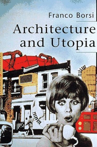 Cover of Architecture and Utopia