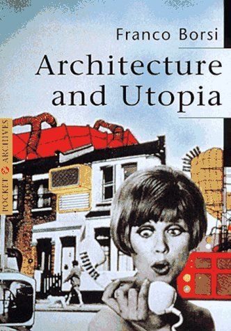 Book cover for Architecture and Utopia