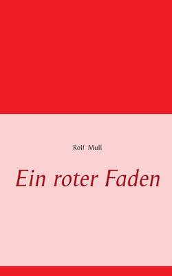 Book cover for Ein roter Faden