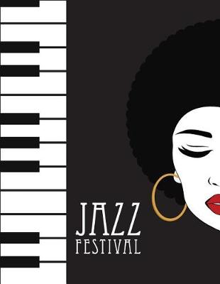 Book cover for Jazz Festival
