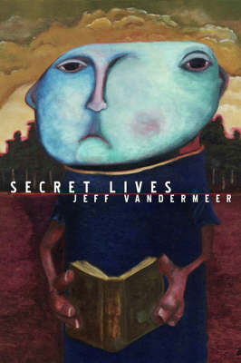 Book cover for Strange Tales Of Secret Lives