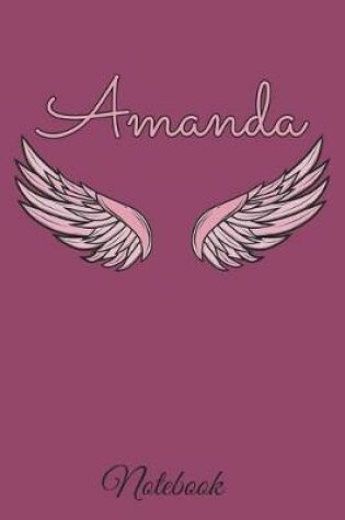 Cover of Amanda Notebook