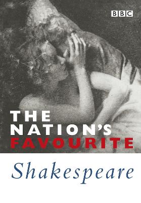 Book cover for The Nation's Favourite Shakespeare