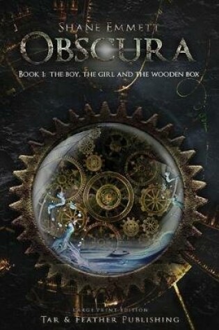 Cover of Obscura Book 1