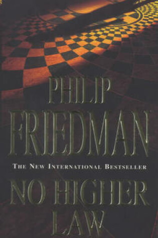 Cover of No Higher Law