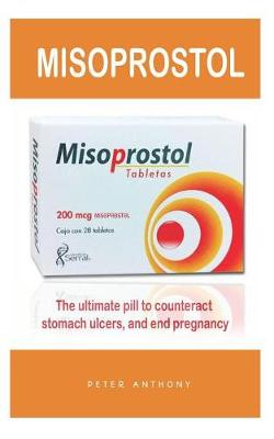 Book cover for Misoprostol