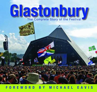 Book cover for Glastonbury