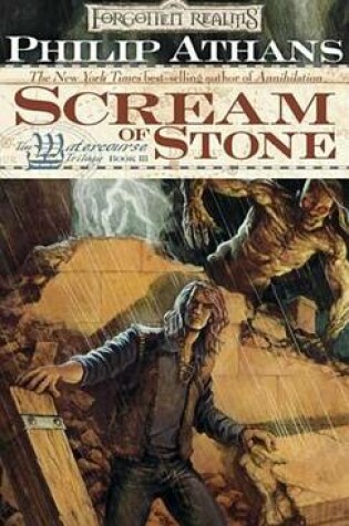 Cover of Scream of Stone: The Watercourse Trilogy, Book III