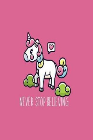 Cover of Never Stop Believing