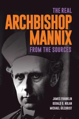 Cover of Real Archbishop Mannix