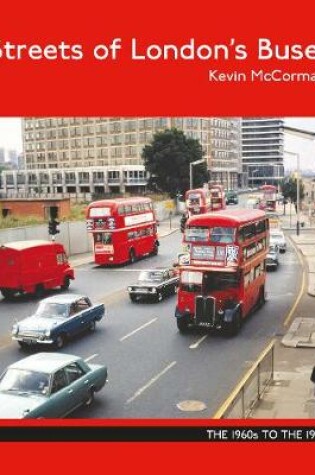 Cover of Streets of London Buses