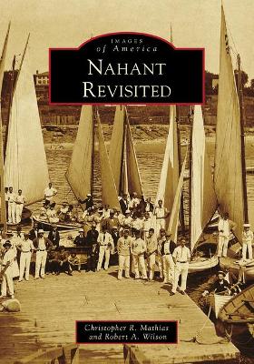 Book cover for Nahant Revisited