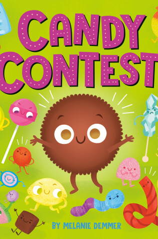 Cover of Candy Contest!