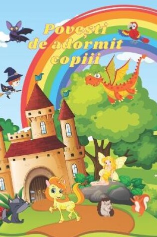 Cover of Povești de adormit copiii