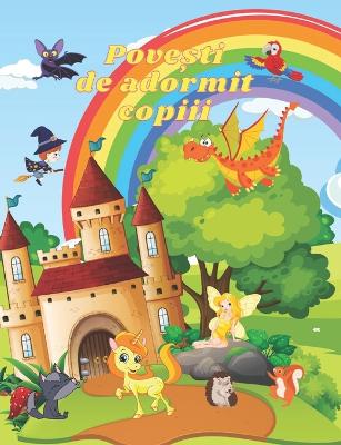 Cover of Povești de adormit copiii