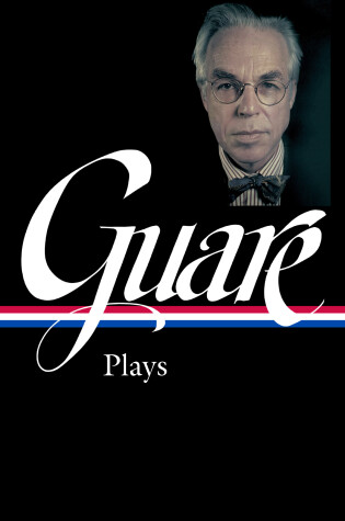 Cover of John Guare: Plays