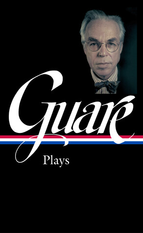 Cover of John Guare: Plays