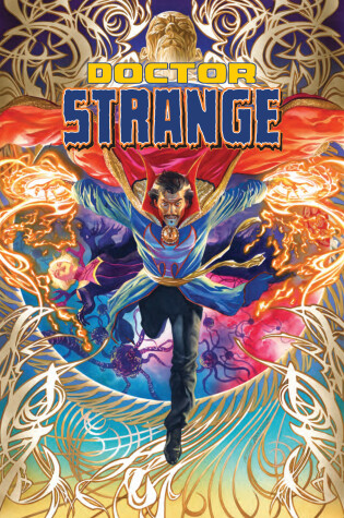 Cover of DOCTOR STRANGE BY JED MACKAY OMNIBUS