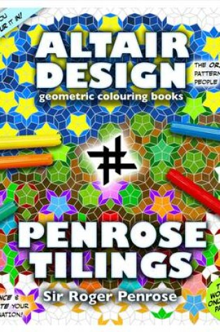 Cover of Altair Design - Penrose Tilings