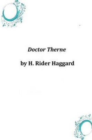 Cover of Doctor Therne