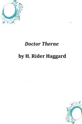 Book cover for Doctor Therne