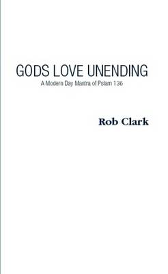Book cover for Gods Love Unending