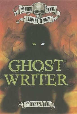 Cover of Ghost Writer