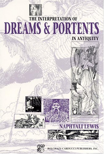 Book cover for The Interpretation of Dreams and Portents in Antiquity